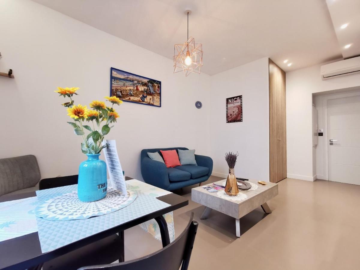 Le Petit Balcon By Guys Appartement Nice